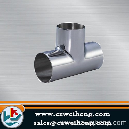 China stainless steel pipe fitting,pipe tee,carbon steel pipe fittings